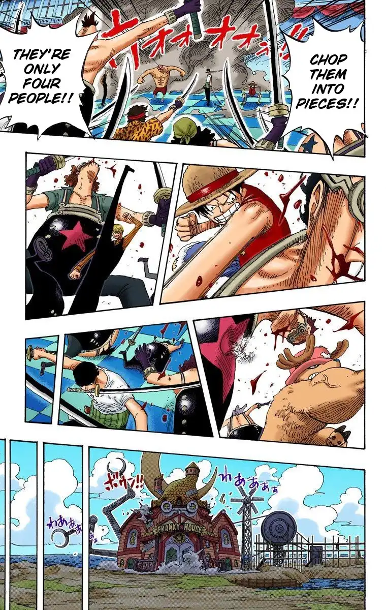 One Piece - Digital Colored Comics Chapter 330 16